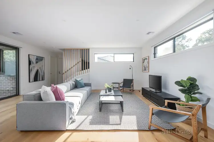 Fourth view of Homely townhouse listing, 2/1 Romney Close, Moorabbin VIC 3189