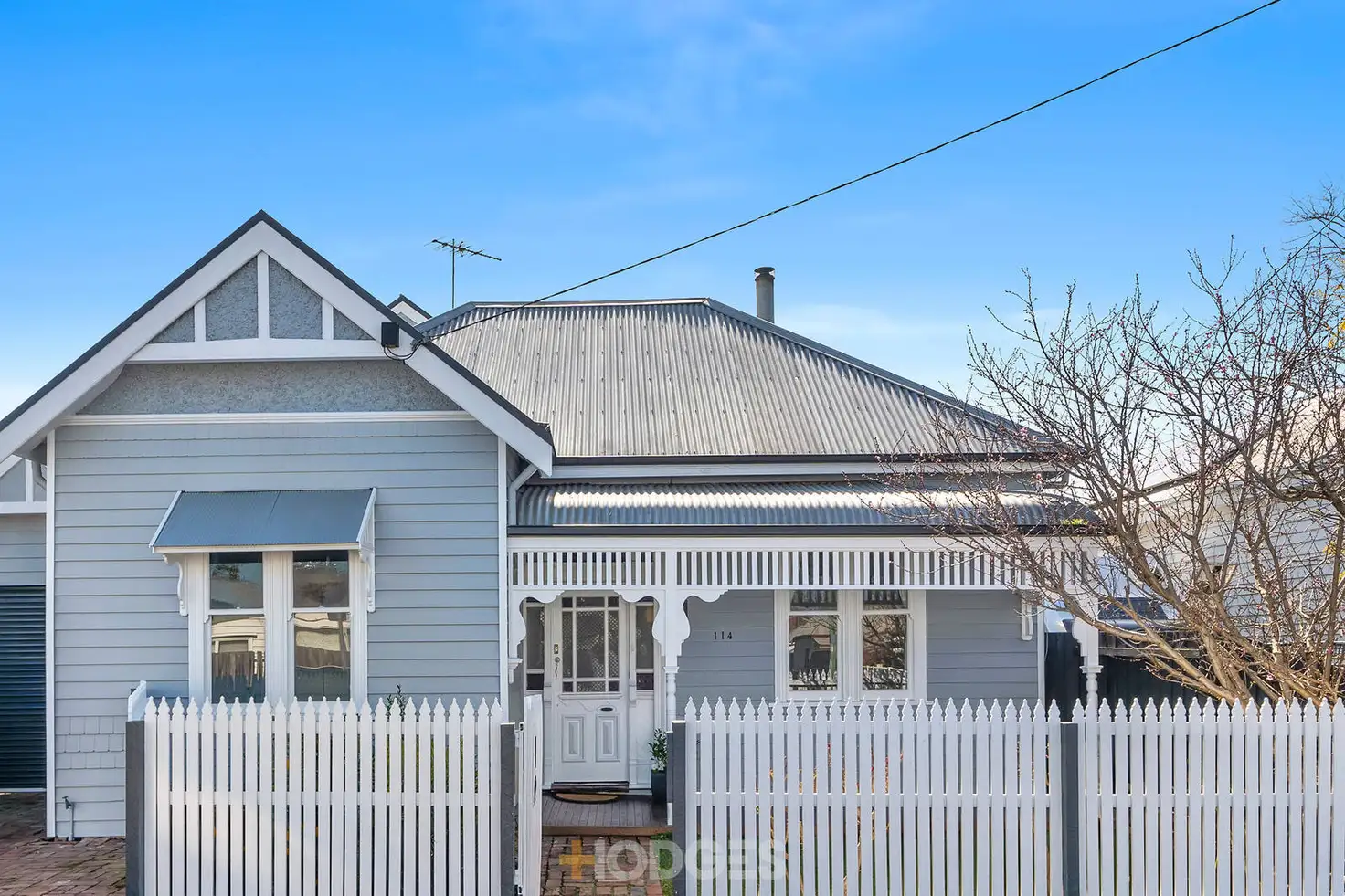 Main view of Homely house listing, 114 Weller Street, Geelong West VIC 3218