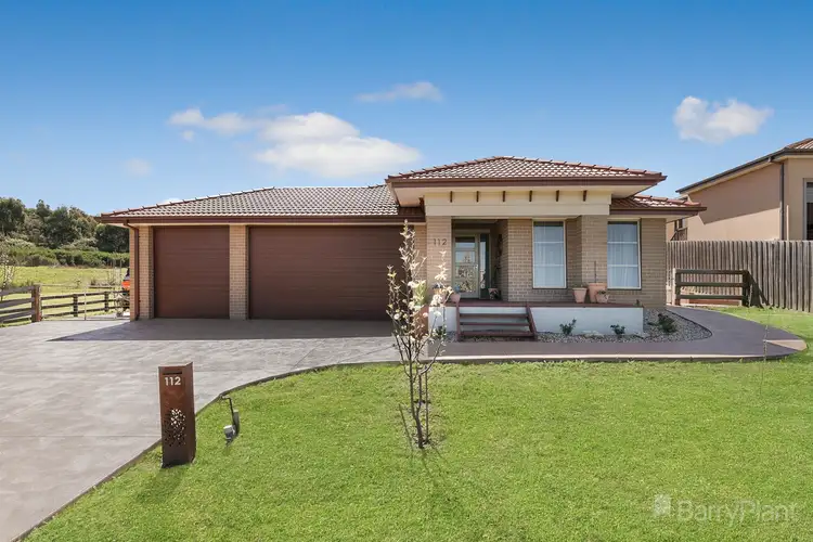 112 Valley Drive, Hidden Valley VIC 3756