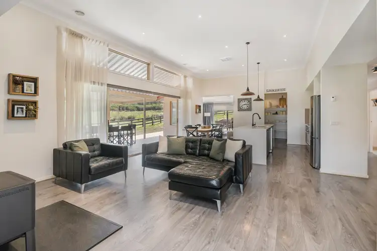 Second view of Homely house listing, 112 Valley Drive, Hidden Valley VIC 3756