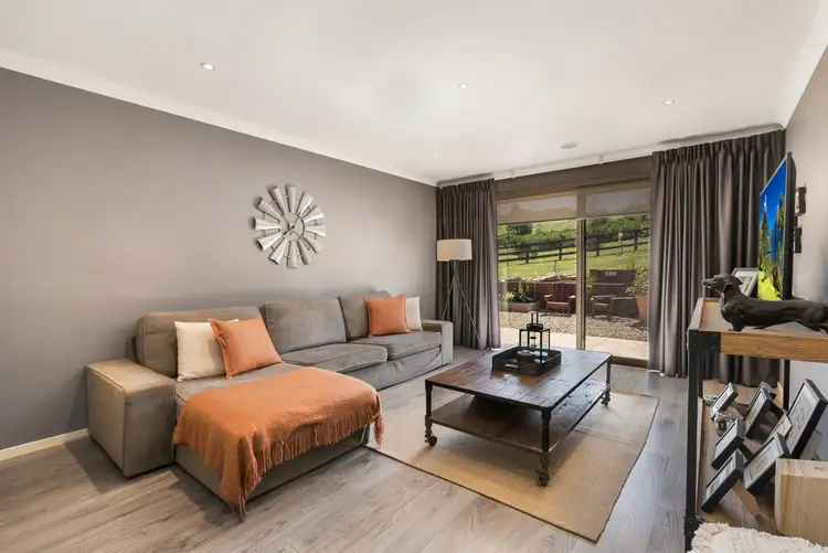 Fifth view of Homely house listing, 112 Valley Drive, Hidden Valley VIC 3756