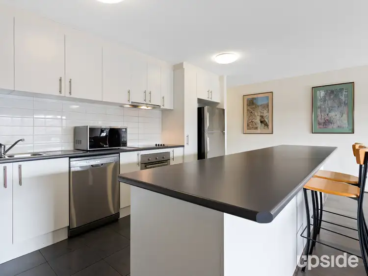 Second view of Homely unit listing, 10/44 Everard Street, Footscray VIC 3011