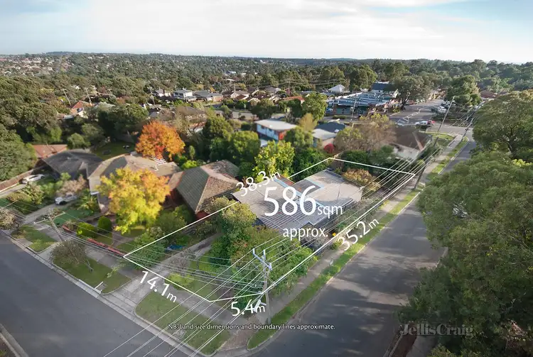 1 Astley Street, Montmorency VIC 3094