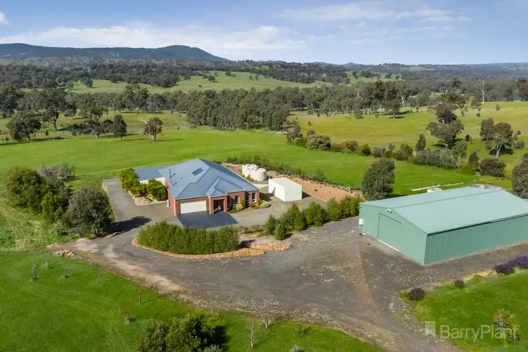 Main view of Homely rural property listing, 60 McKenzies Lane, Sugarloaf Creek VIC 3658