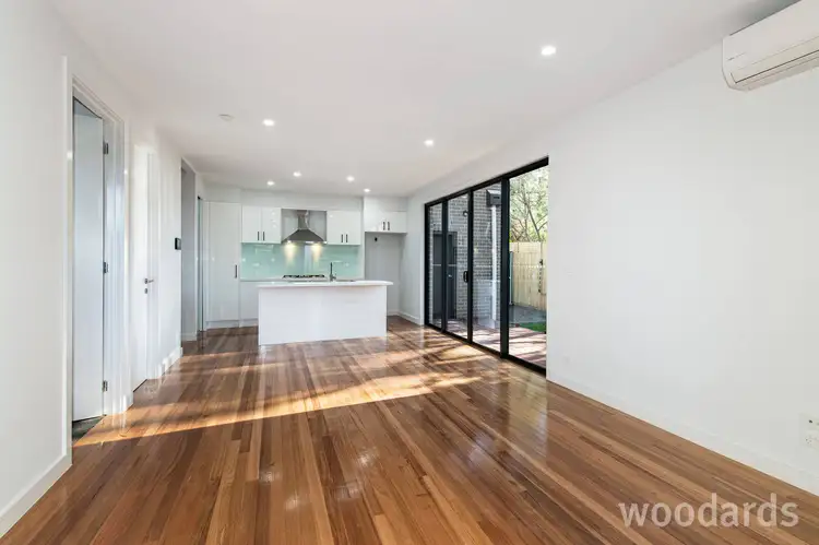 Third view of Homely townhouse listing, 2&4/26 Railway Crescent, Croydon VIC 3136