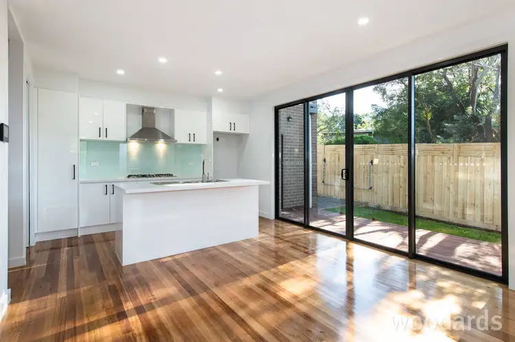 Fourth view of Homely townhouse listing, 2&4/26 Railway Crescent, Croydon VIC 3136