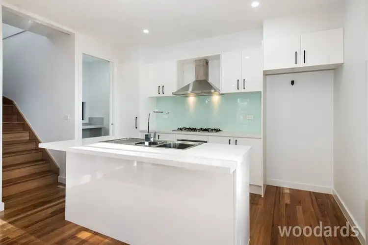 Fifth view of Homely townhouse listing, 2&4/26 Railway Crescent, Croydon VIC 3136