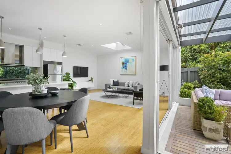 Third view of Homely townhouse listing, 2/91 Camden Road, Newtown VIC 3220