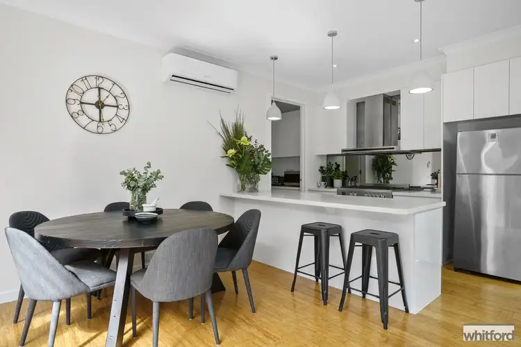 Fourth view of Homely townhouse listing, 2/91 Camden Road, Newtown VIC 3220