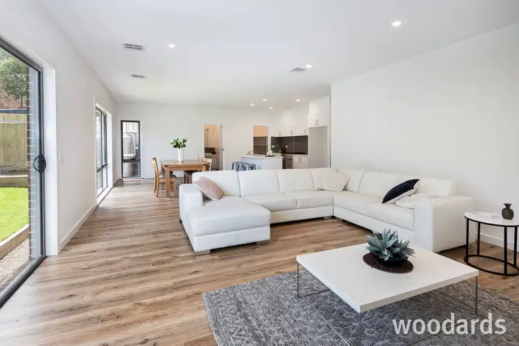 Second view of Homely house listing, 2B Sunset Drive, Heathmont VIC 3135