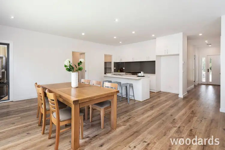 Third view of Homely house listing, 2B Sunset Drive, Heathmont VIC 3135