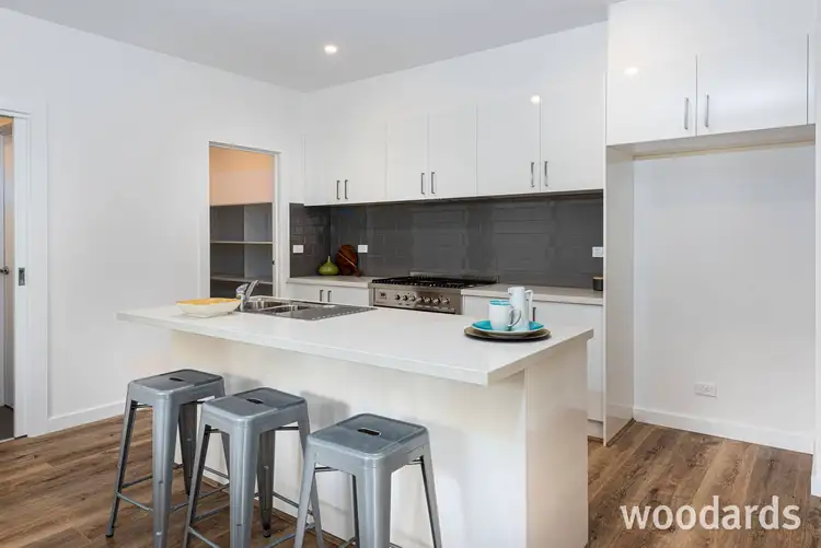 Fourth view of Homely house listing, 2B Sunset Drive, Heathmont VIC 3135