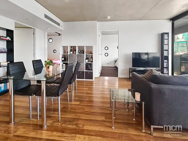 Third view of Homely apartment listing, 1209/152 Sturt Street, Southbank VIC 3006