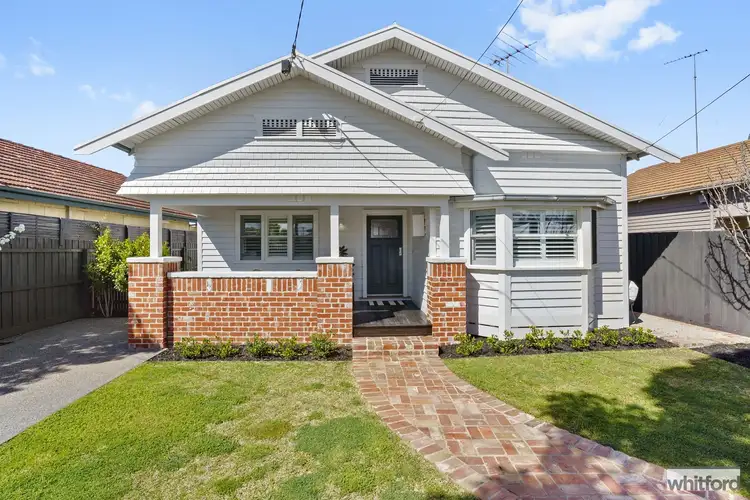 Main view of Homely house listing, 242 Shannon Avenue, Geelong West VIC 3218