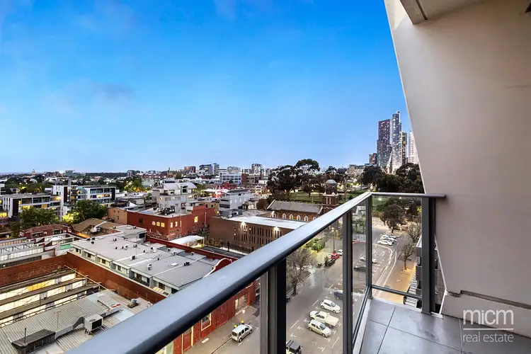 Fourth view of Homely apartment listing, 1004/53 Batman Street, West Melbourne VIC 3003