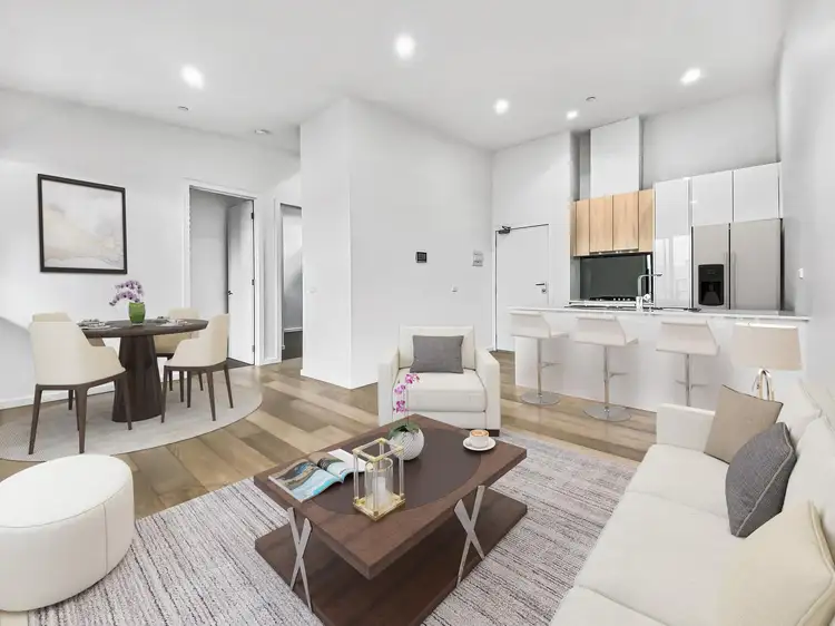 Main view of Homely apartment listing, 202/495 South Road, Bentleigh VIC 3204