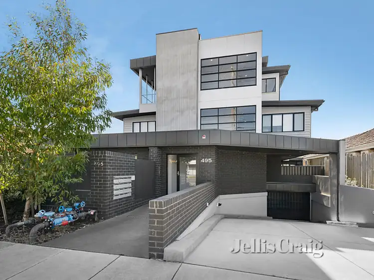 Sixth view of Homely apartment listing, 202/495 South Road, Bentleigh VIC 3204