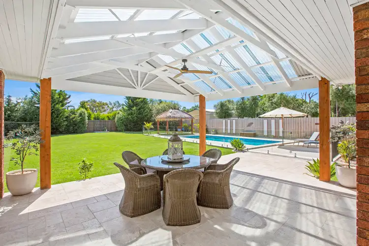 Main view of Homely house listing, 11 Lauren Court, Frankston South VIC 3199