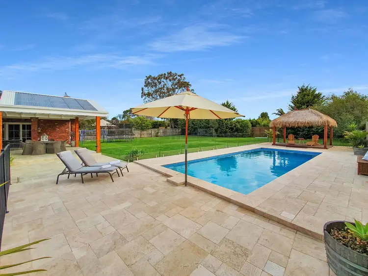 Second view of Homely house listing, 11 Lauren Court, Frankston South VIC 3199
