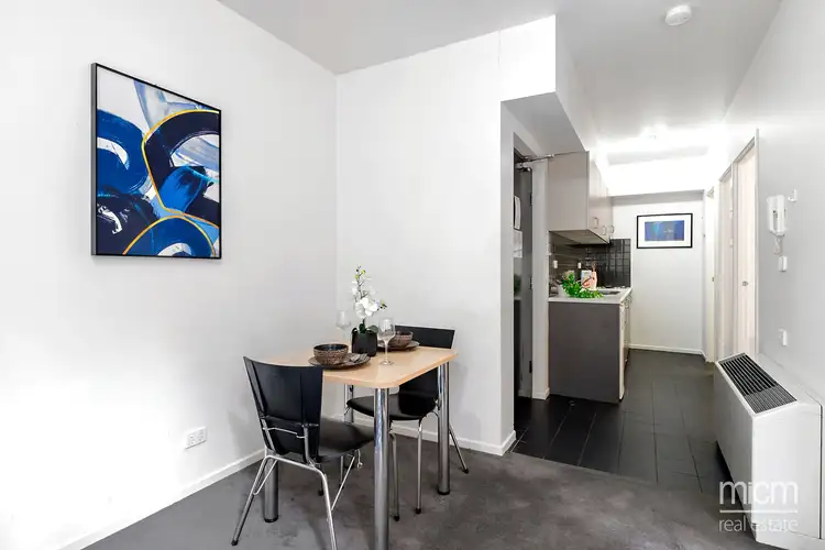 Fourth view of Homely apartment listing, 806/39 Lonsdale Street, Melbourne VIC 3000