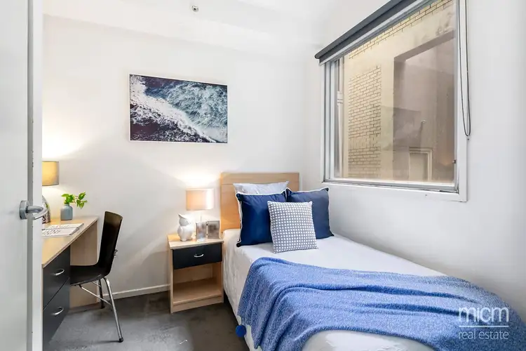 Fifth view of Homely apartment listing, 806/39 Lonsdale Street, Melbourne VIC 3000