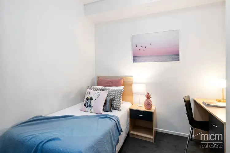 Sixth view of Homely apartment listing, 806/39 Lonsdale Street, Melbourne VIC 3000