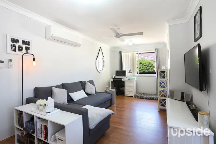 Second view of Homely villa listing, 8/45 Euphrates Place, Kearns NSW 2558