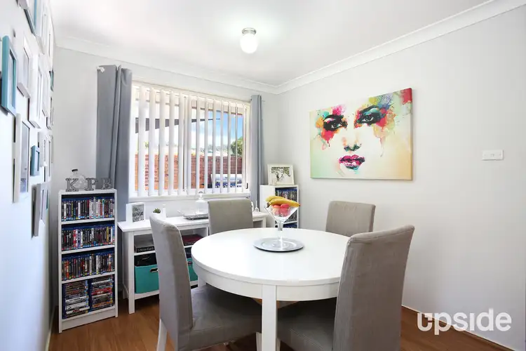 Third view of Homely villa listing, 8/45 Euphrates Place, Kearns NSW 2558