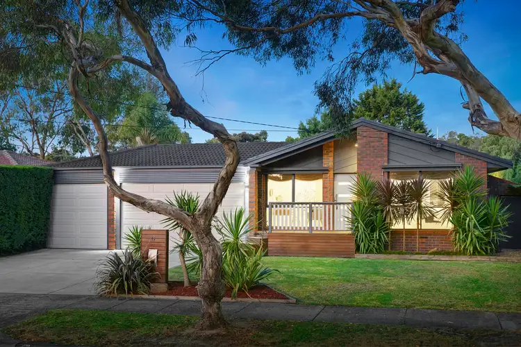 Main view of Homely house listing, 6 Parkstone Drive, Bayswater North VIC 3153
