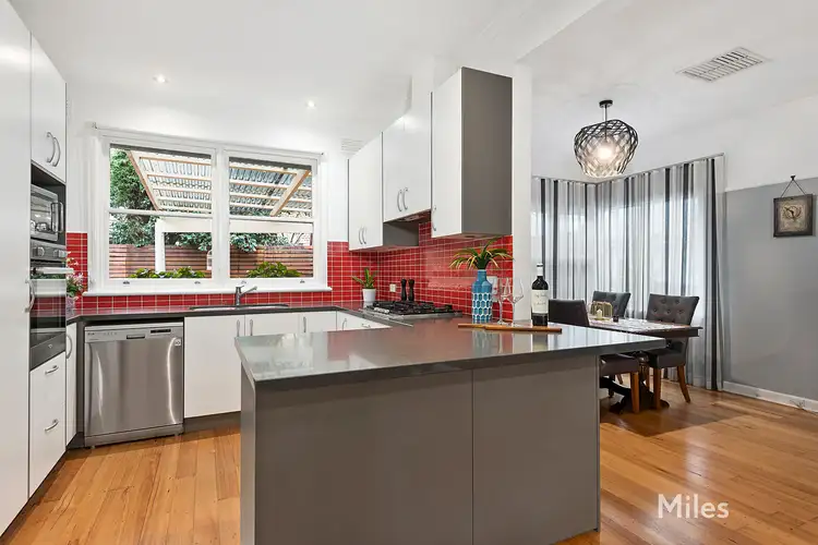 Fourth view of Homely house listing, 1/34 Finlayson Street, Rosanna VIC 3084