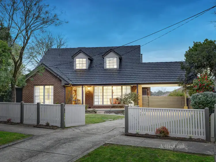 4 Wolseley Crescent, Blackburn VIC 3130