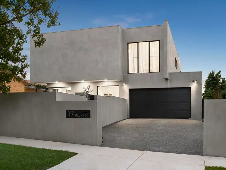 Main view of Homely house listing, 17 Plunket Street, Brighton East VIC 3187
