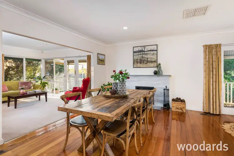 Fifth view of Homely house listing, 29 Cherry Orchard Rise, Box Hill North VIC 3129