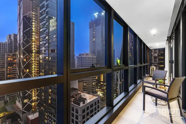 Fourth view of Homely apartment listing, 2506/8 Sutherland Street, Melbourne VIC 3000