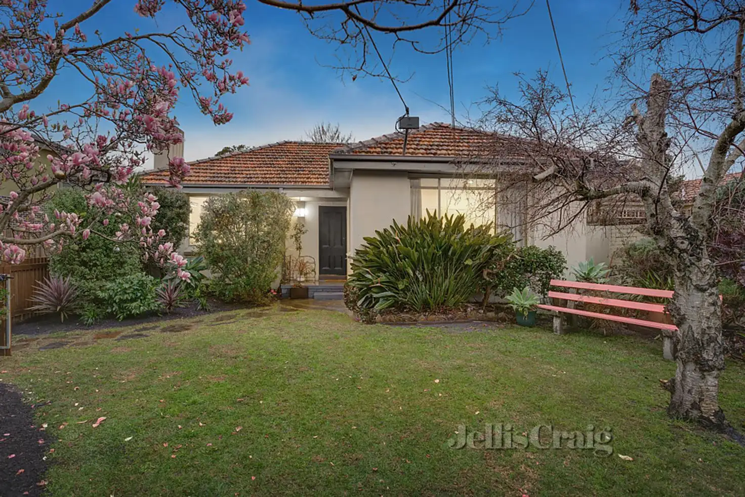 Main view of Homely townhouse listing, 1/731 Nepean Highway, Brighton East VIC 3187