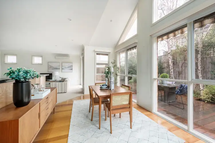 Third view of Homely townhouse listing, 2/7 Hopkins Street, Mckinnon VIC 3204