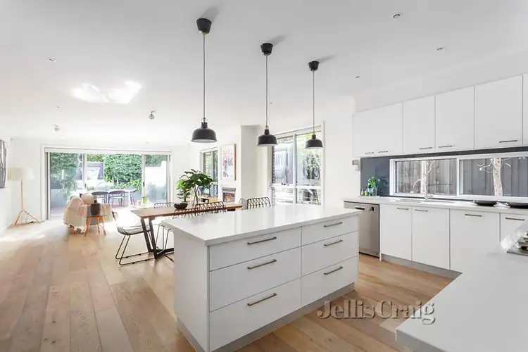 Third view of Homely townhouse listing, 11A Summit Avenue, Hampton East VIC 3188