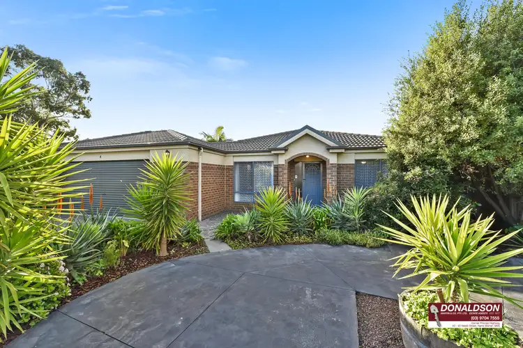 Main view of Homely house listing, 4 St Vincent Place, Berwick VIC 3806