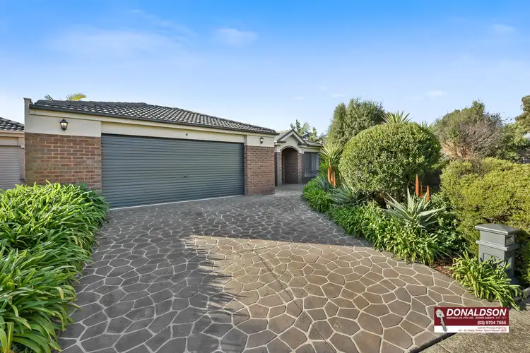 Second view of Homely house listing, 4 St Vincent Place, Berwick VIC 3806
