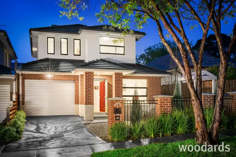 2/1 Barns Street, Blackburn South VIC 3130