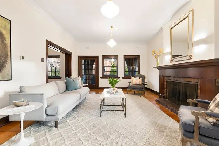 Second view of Homely apartment listing, 3/14 Grange Road, Toorak VIC 3142