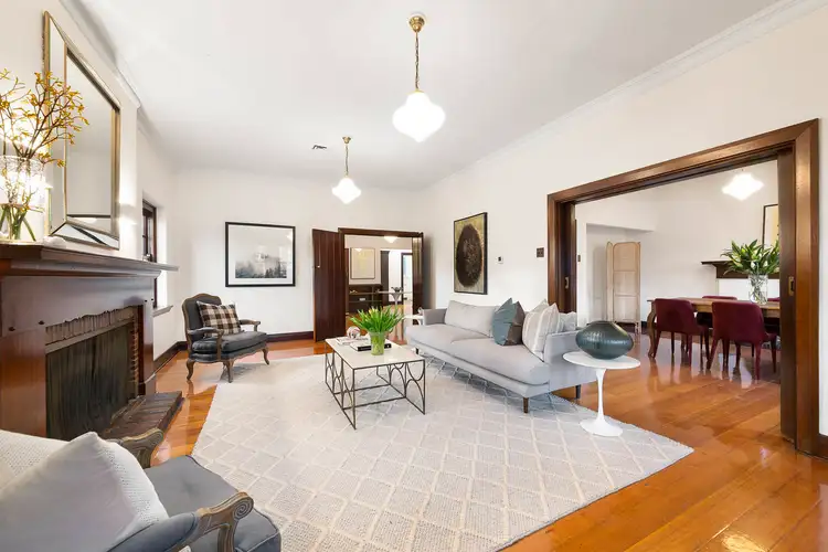 Fourth view of Homely apartment listing, 3/14 Grange Road, Toorak VIC 3142