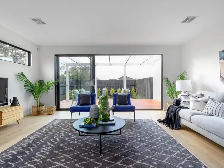 Second view of Homely townhouse listing, 63A Denver Street, Bentleigh East VIC 3165
