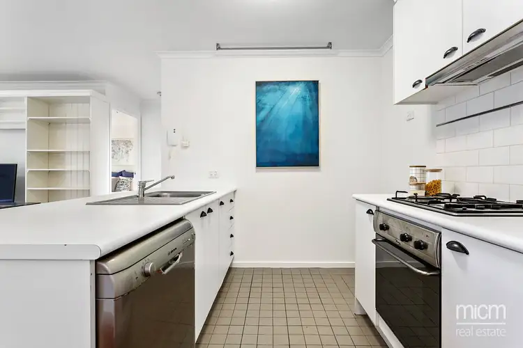 Fourth view of Homely apartment listing, 67/416 St Kilda Road, Melbourne VIC 3004