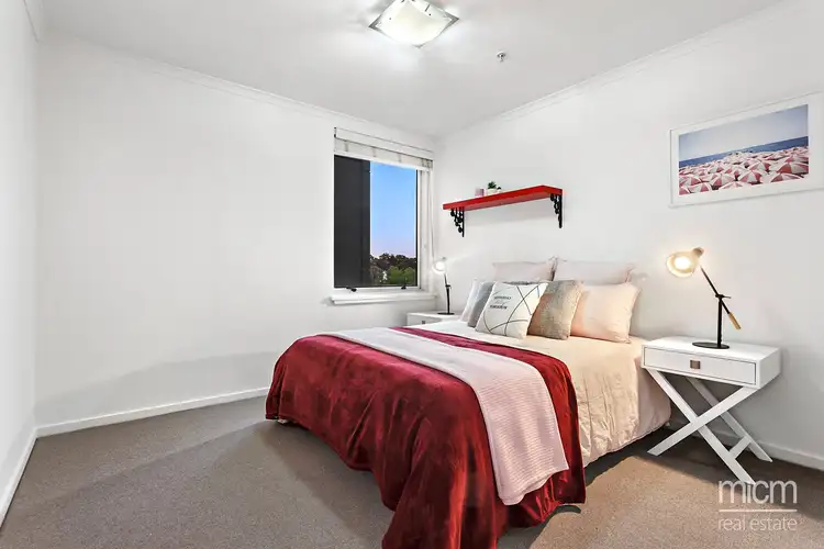 Sixth view of Homely apartment listing, 67/416 St Kilda Road, Melbourne VIC 3004