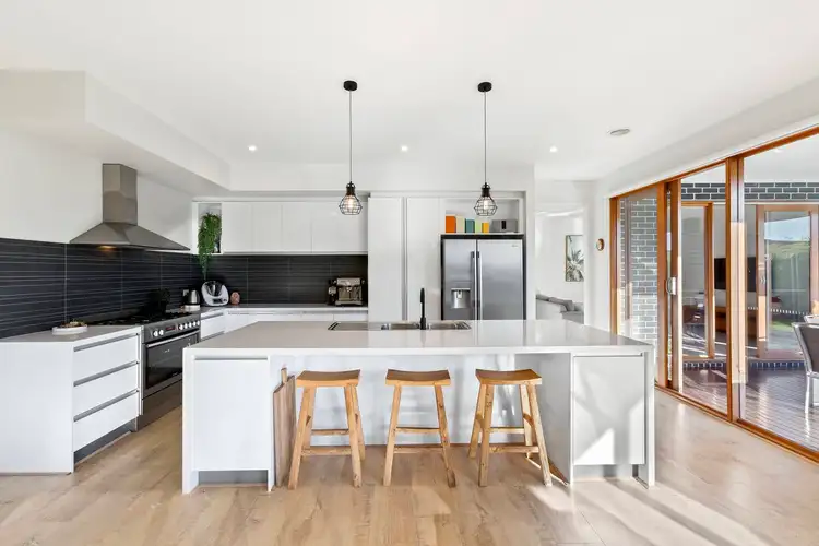 Second view of Homely house listing, 8 Tyro Street, Ocean Grove VIC 3226