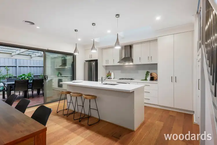 Fifth view of Homely townhouse listing, 2/4 Hillside Crescent, Blackburn VIC 3130