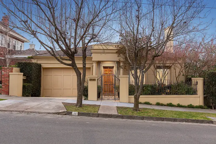 Main view of Homely house listing, 18 Toorak Avenue, Toorak VIC 3142