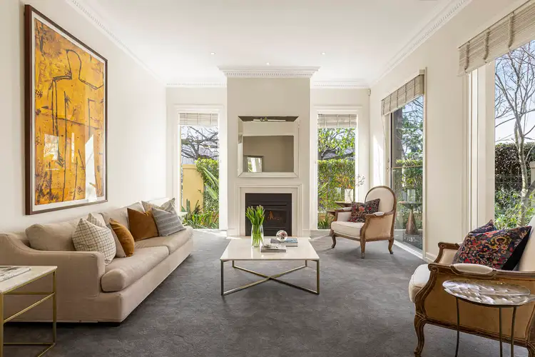 Second view of Homely house listing, 18 Toorak Avenue, Toorak VIC 3142