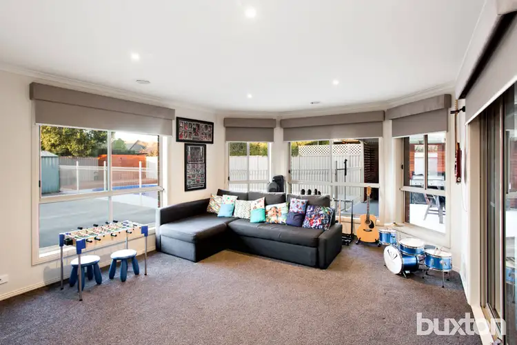 Second view of Homely house listing, 160 Bogong Avenue, Invermay Park VIC 3350